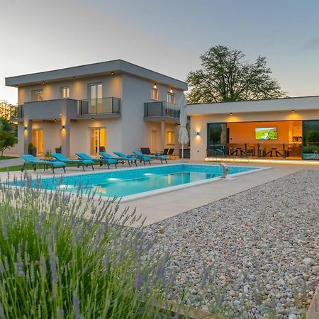Villa Lukrecia, Luxury Villa In Imotski-Makarska Donji Prolozac Ngoại thất bức ảnh