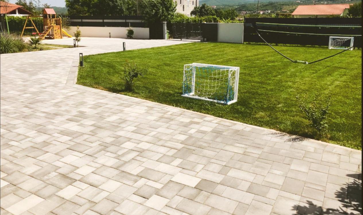 Villa Lukrecia, Luxury Villa In Imotski-Makarska Donji Prolozac Ngoại thất bức ảnh