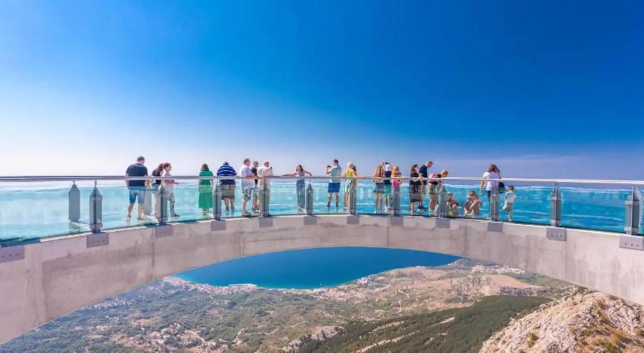 Villa Lukrecia, Luxury Villa In Imotski-Makarska Donji Prolozac Ngoại thất bức ảnh